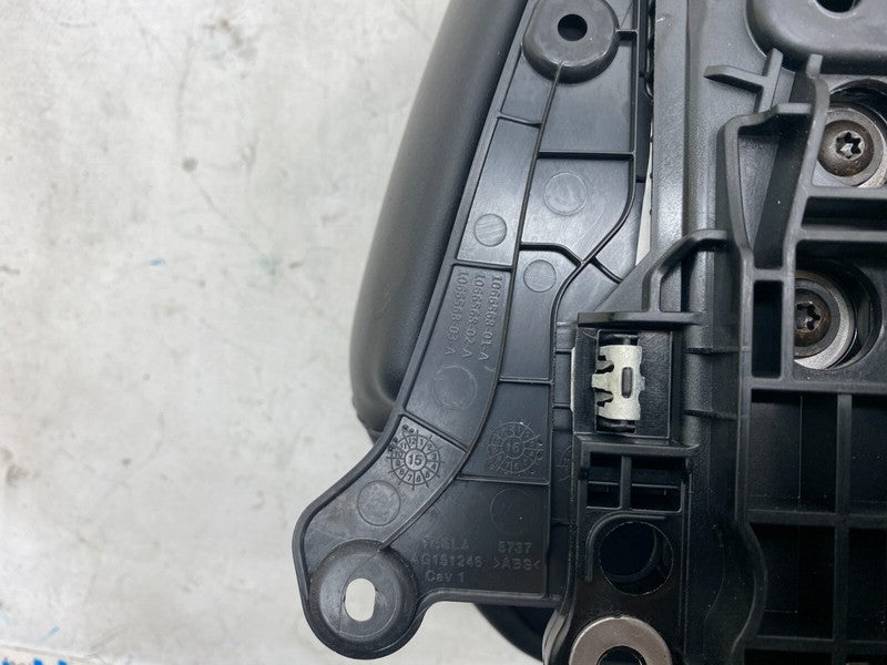 ⭕ 16-20 Model S MS Black Headrest & Adjuster Mechanism HES Actuator 10