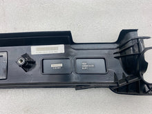 ⭕ 16-20 Model X Rear Passenger Side Falcon Door Top Trim Panel Right 1058414-00