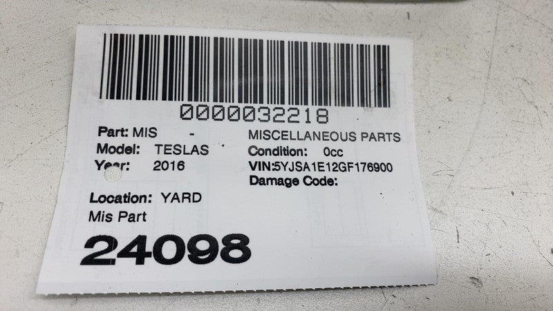 ⭕ 2012-2022 Tesla Model S Rear Taillight LED Outer Tail Lamp Right 600