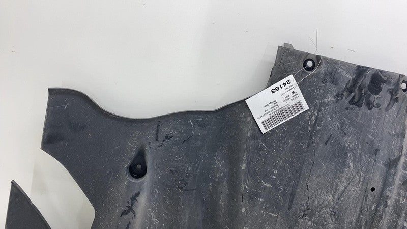 1498771 00 E 2017-2023 Tesla Model 3 Y Rear Under Body Aero Splash Shield Guard Cover Panel