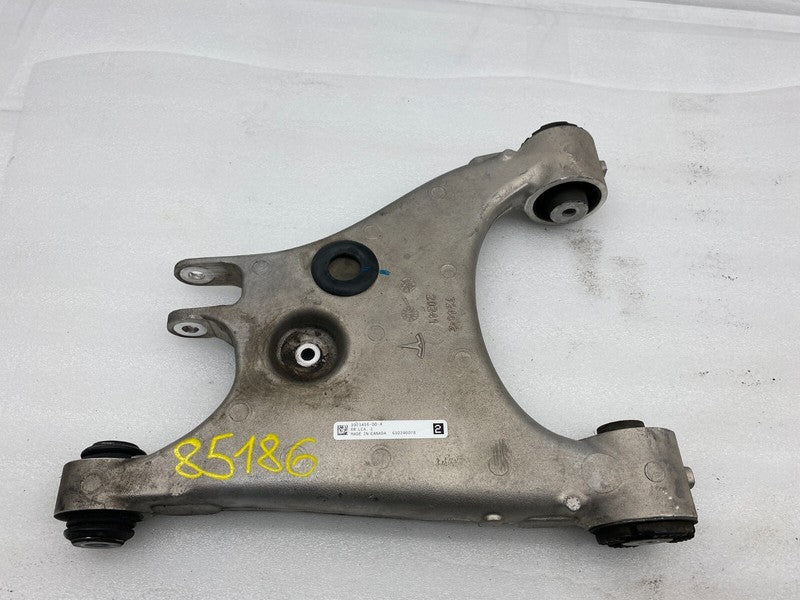 102141600A ⭕ 12-20 Model S Rear Left or Right Suspension Lower Control Arm OEM 1021416-00-A