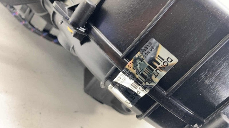 68342100AF ⭕ 17-25 Chrysler Pacifica Rear A/C Climate Heater Blower Housing Box 68342100AF