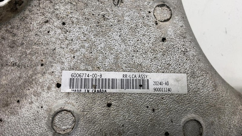 ⭕ 2012-2015 Tesla Model S MS Left Rear Suspension Lower Control Arm 60