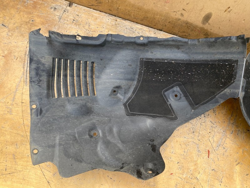 1492613 00 A ⭕ 20-23 Model Y Front Driver Wheel Fender Liner Splash Guard Left 1492613-00-A