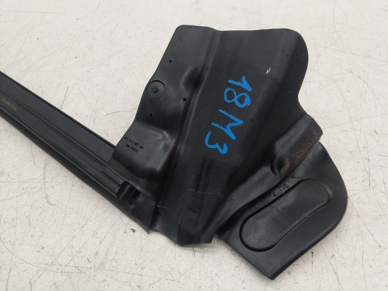 1090503 00 F ⭕ 17-23 Model 3 Rear Driver Door Window Inner Belt Rubber Seal Left 1090503-00-F
