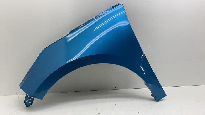 ⭕ 2014-2021 BMW i3 I01 Front Driver Side Fender Shell Panel Assy Left Blue - C01