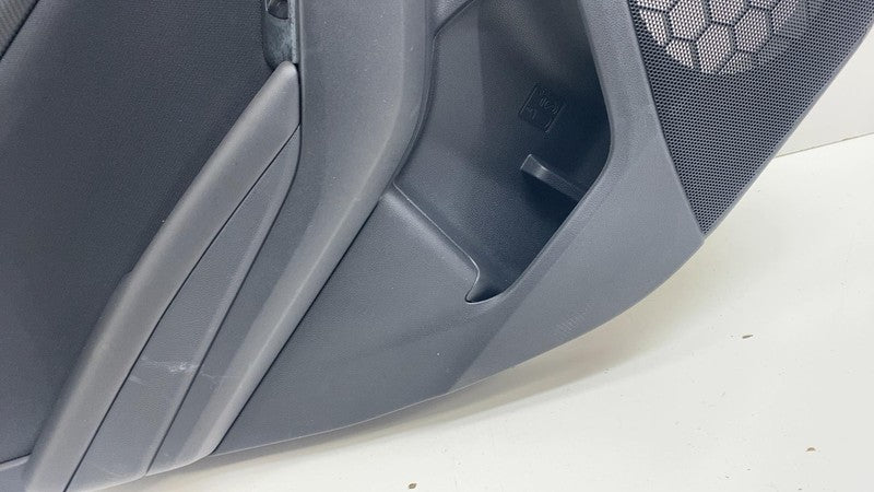 ⭕ 2018-2023 Subaru XV Crosstrek Rear Driver Side Interior Door Trim Panel Left
