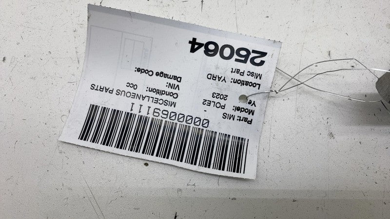 32135207 ⭕ 21-23 Polestar 2 Drive Motor Inverter Cooler Auxiliary Water Pump OEM 32135207