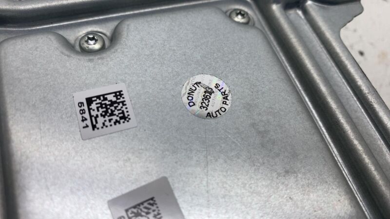 98221 SJ000 19-22 Subaru Forester SRS Restraint Control Module 98221SJ000 Need Reprogramming