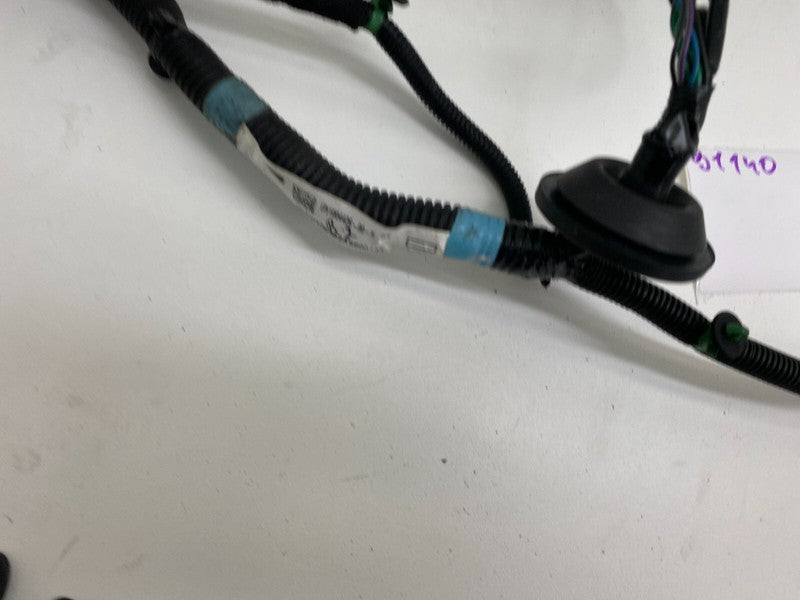 1004426 00 H ⭕ 12-20 Tesla Model S Rear Side Door Wiring Harness Wire Loom Right 1004426-00-H