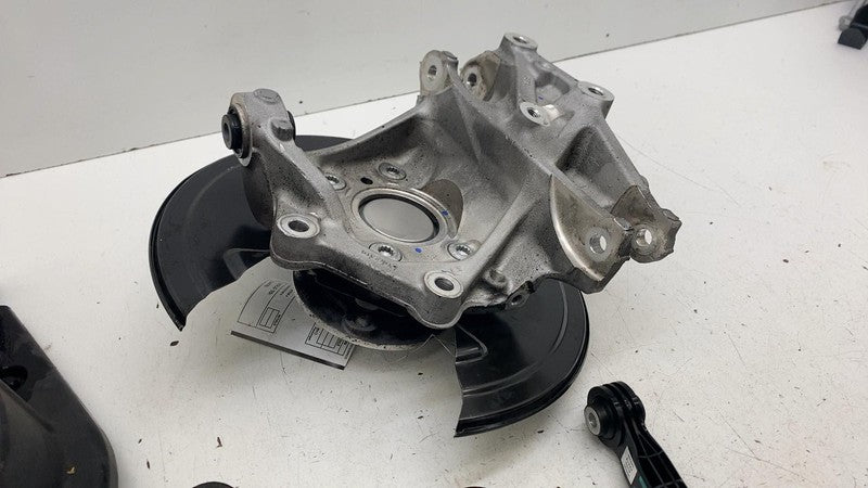 32246873 ⭕ 2021-2023 Polestar 2 Rear Right Knuckle w/ Rear Upper & Lower Control Arm FWD