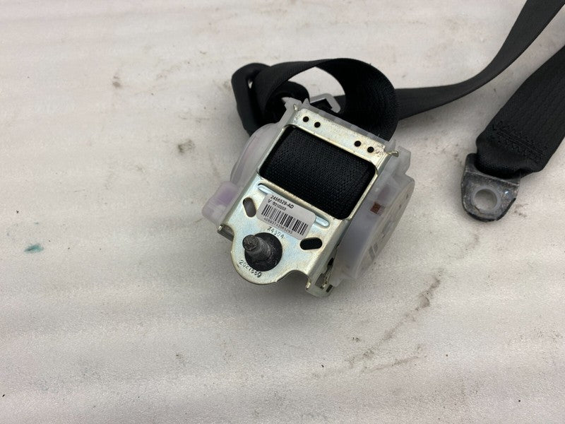 102313600B ⭕ 12-15 Model S MS Rear Left or Right 2nd Row Seat Belt & Retractor 1023136-00-B