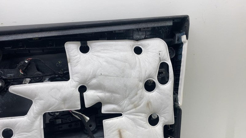 1609947-00-E ⭕ 21-24 Model X Front Left Door Panel Trim Card Cover w/ Molding LH 1609947-00-E