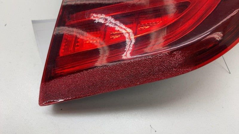 A 166 906 60 02 2016-2019 Mercedes-Benz GLE350 Rear Passenger Left Inner Tail Light Lamp Right