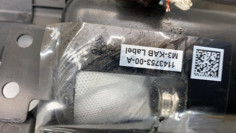 ⭕ 17-23 Tesla Model Y 3 Right Knee Airbag Passenger Safety Module 1077