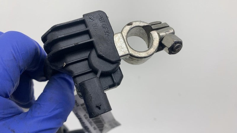 7P0915181A 2011-2018 Porsche Cayenne S Negative Ground Battery Cable Harness 7P0915181A OEM