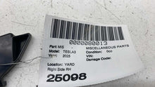 ⭕ 2024 2025 Tesla Model 3 Front Bumper Fascia Bracket Holder Right 1774269-00-F
