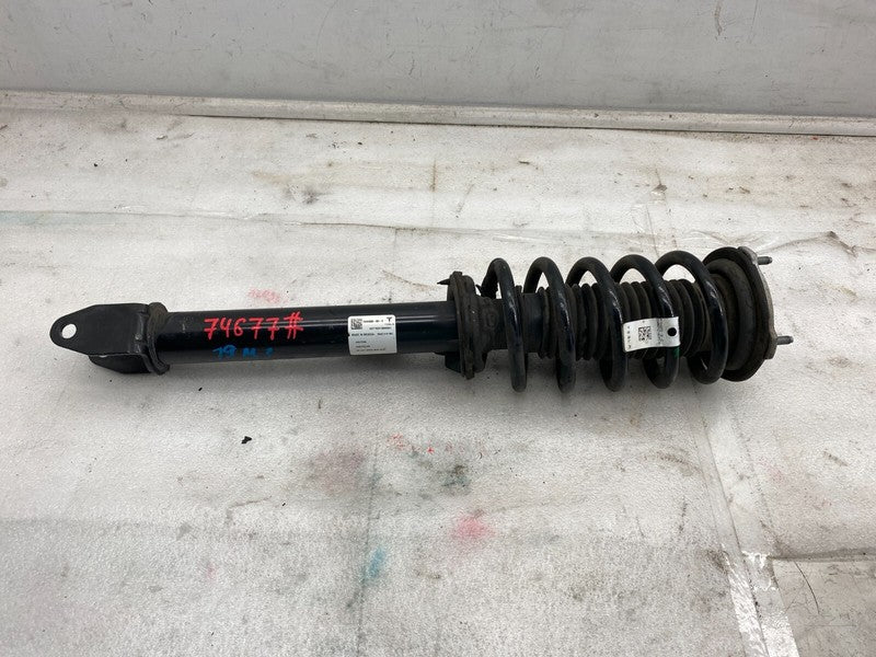 104436900E ⭕ 17-23 Model 3 Front Right Shock Strut Absorber Coil Damper  E1/RR 1044369-00-E