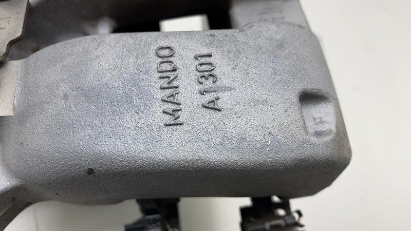 ⭕ 2017-2025 Tesla Model 3 Rear Right Caliper + Brake Hose Line BASE 10