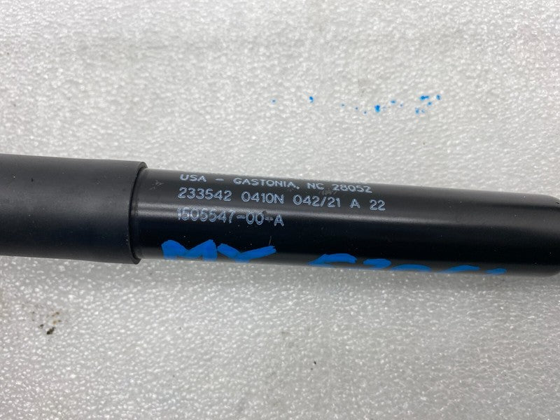 1505547 00 A ⭕ 20-22 Tesla Model Y Left or Right Hydraulic Hood Lift Shock Strut 1505547-00-A