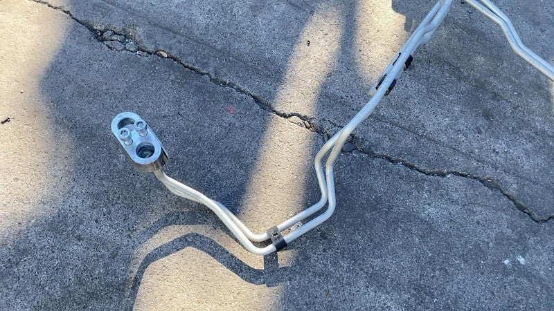 ⭕2022-2025 Rivian R1S Front Suspension Hydraulic Hose Tube Pipe OEM PT