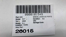 ⭕22-24 Rivian R1T Left/Right Trunk Bed Box Tie Down Hook Bracket PT00038369-B x2