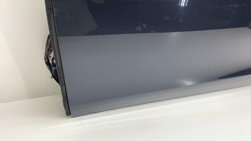 2016-2020 Tesla Model S MS Front Driver Side Door Shell Panel Left LH 