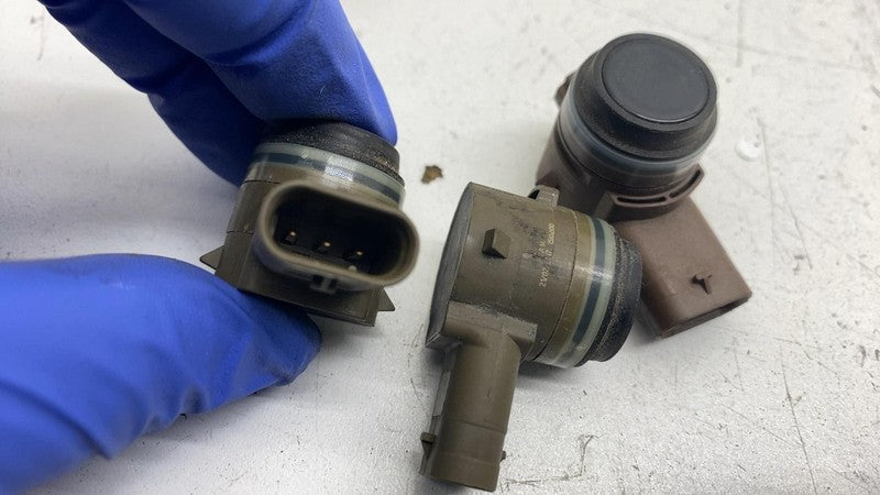 ⭕ 16-20 Tesla Model S X Set of 6 Bumper Parking Sensor 1099611-00-A/11