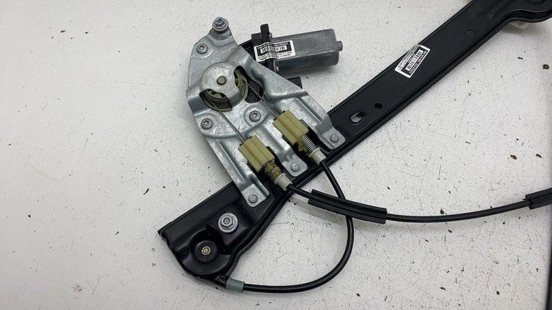 9800566 ⭕ 2011-2016 Mini Cooper Countryman S Front Right Window Regulator Motor 9800566