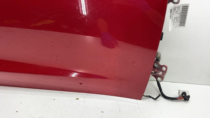 ⭕ 2021-2023 Tesla Model 3 Front Passenger Side Door Shell Panel Right 