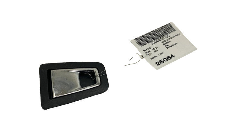 ⭕2021 2022 2023 Polestar 2 Rear Trunk Quarter Trim Panel Tie Down Hook