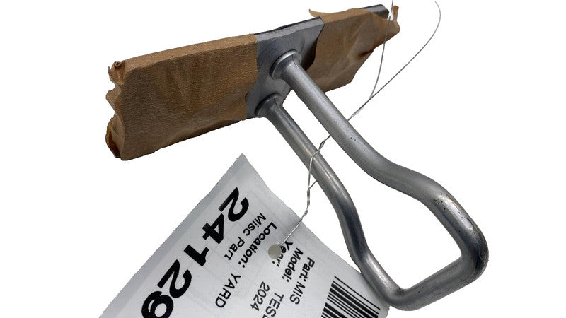 2024-2025 Tesla Cybertruck Closure Mechanism Hood Latch Powergate Stri