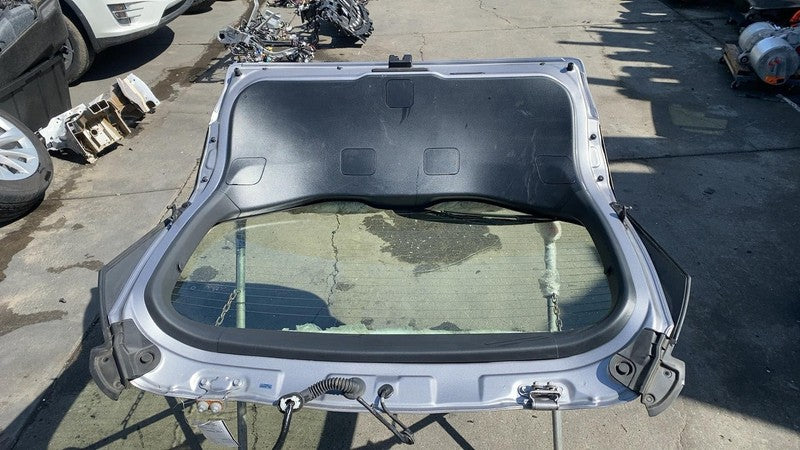 ⭕ 2018-2022 Toyota CHR Rear Trunk Lid Liftgate Tailgate Panel Assembly Silver