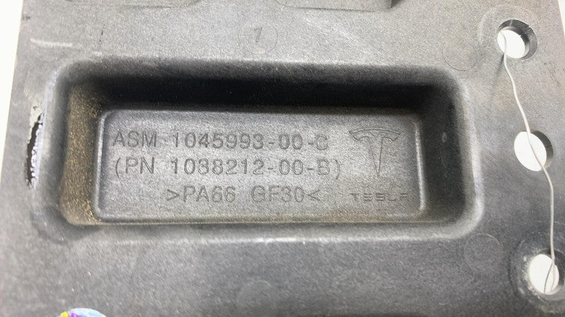 ⭕ 2012-2015 Tesla Model S MS Front Radar Control Module & Bracket 1045