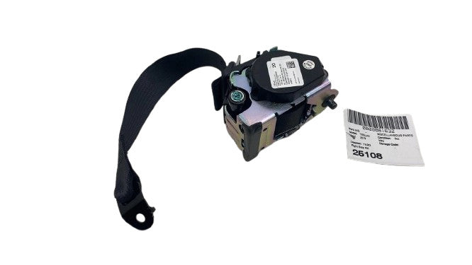 ⭕ 17-23 Tesla Model 3 Rear Left = Right 2nd Row Seat Belt Retractor 10