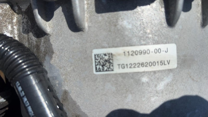 ⭕ 21-23 Model 3 M3 Engine Motor Drive Unit w/ Subframe & Suspension 11