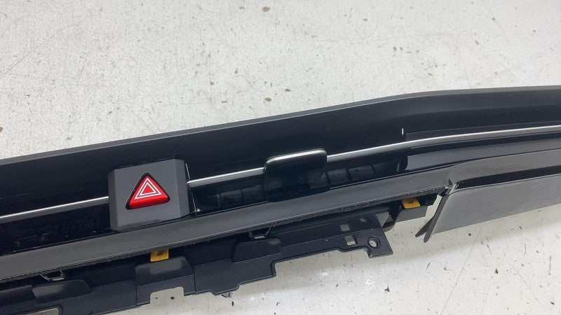 97401CV000 2022-2024 Kia EV6 Dash Dashboard Center & Right Side A/C Air Vent Grille Panel