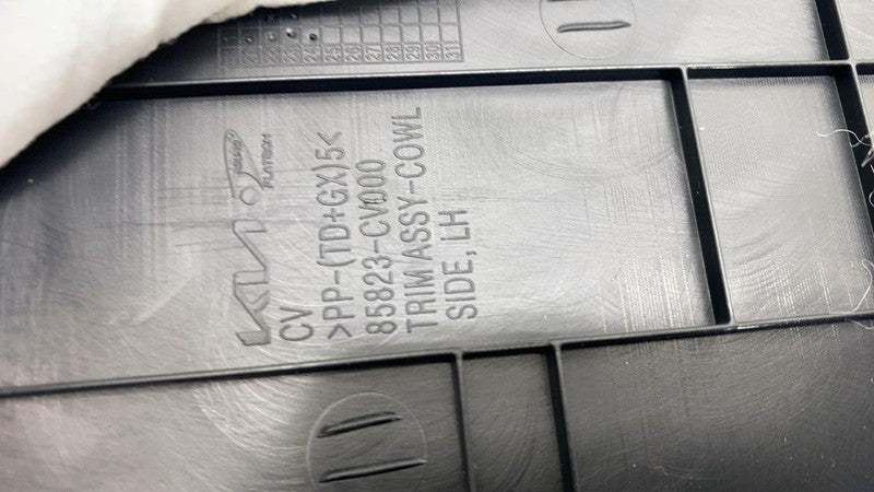 ⭕2022 2023 2024 Kia EV6 Front Driver Side Kick Panel Trim Cover Left 8