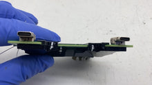 ⭕ 2020-2023 Model 3 Center Console Rear USB 27W Type-C Assembly OEM 1546129-00-D