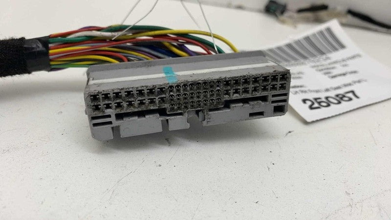 ⭕ 2024-2025 Tesla Model 3 Highland Front Left Seat Wiring Harness 1897