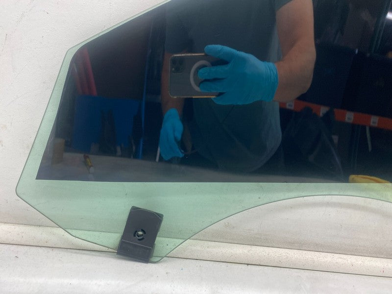 ⭕ 17-19 Tesla Model 3 Front Passenger Door Window Glass Right RH (Sing