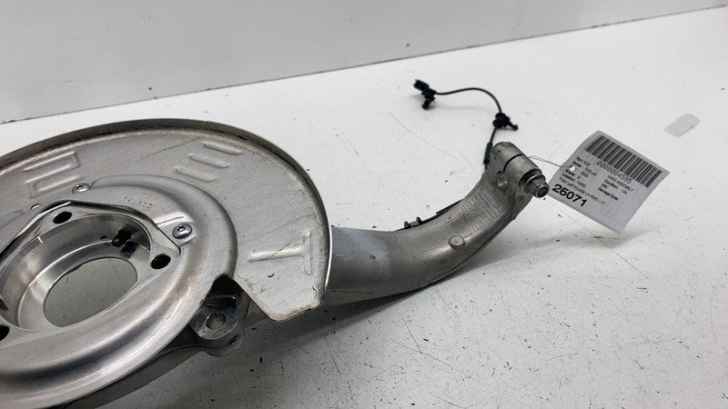 ⭕ 17-23 Tesla Model 3 Front Left Spindle Knuckle & Dust Shield LH 1044