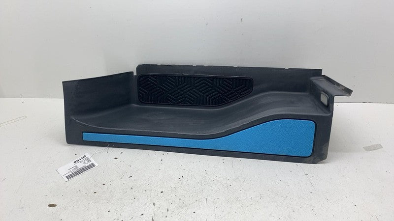 ⭕ 2022 Rivian EDV-700 Amazon Van Passenger Door Step Panel w/ Edge Tri