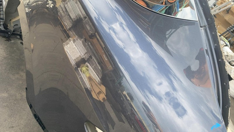 ⭕ 2016-2020 Tesla Model X Rear Left Quarter Fender Frame Panel Cutout 