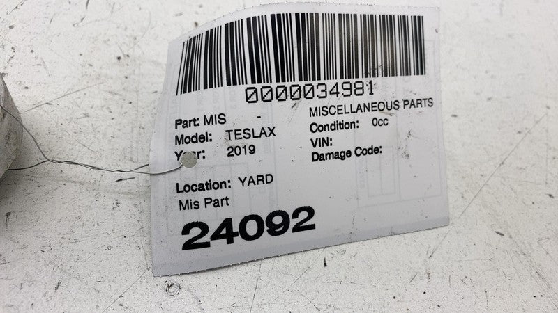 ⭕ 2016-2020 Tesla Model X MX Rear Left or Right Suspension Toe Link 10