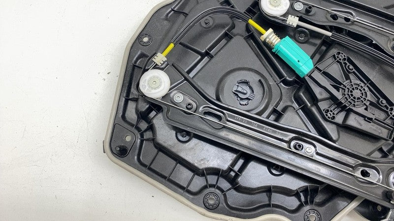 ⭕ 20-23 Tesla Model Y Rear Passenger Right Window Regulator & Motor 14