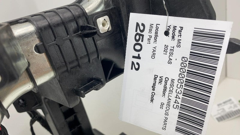 2021-2023 Tesla Model S Dashboard Panel Cross Bar Support Carrier Brac