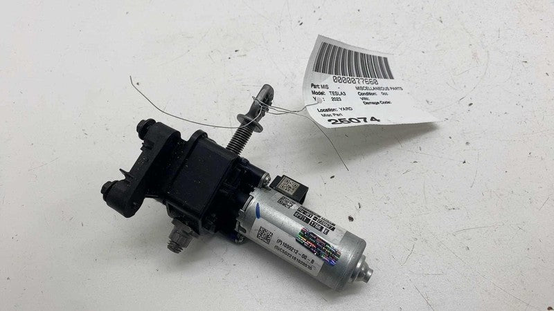 ⭕ 17-23 Model 3 M3 Front 1st Row Seat Mini-Tilt Adjuster Motor Assy 10