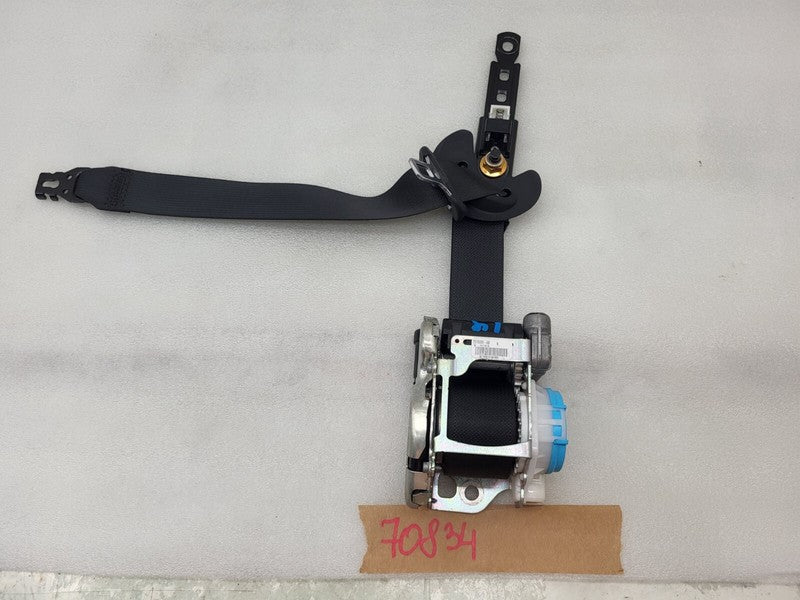 ⭕ 2016-2020 Tesla Model X Front Right 1st Row Seat Belt & Retractor 10