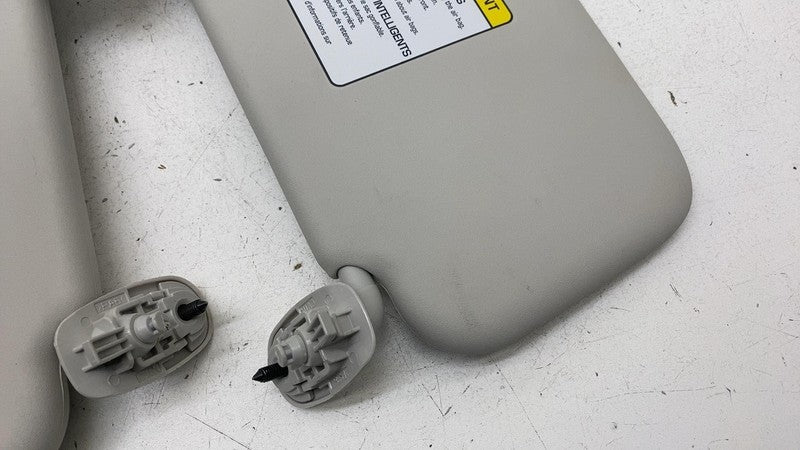 2022-2024 GT-Line Front Right & Left Sun Visor Sunshade w/ Mirror OEM (SET PAIR)